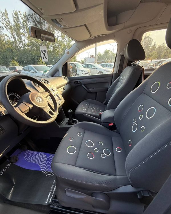 Volkswagen Caddy III · Рестайлинг - Image 7