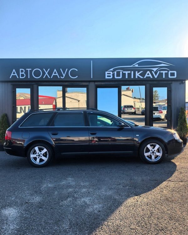 Audi A6 C5 - Image 7