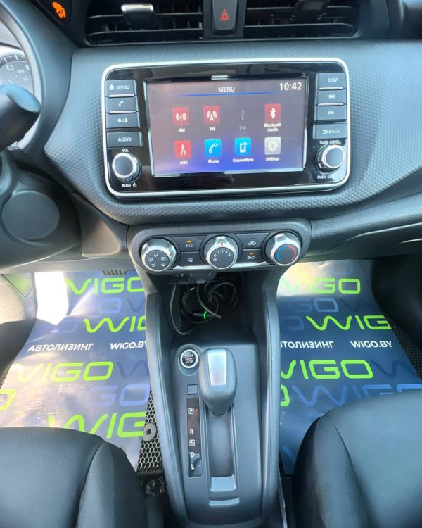 Nissan Kicks  I - Image 14