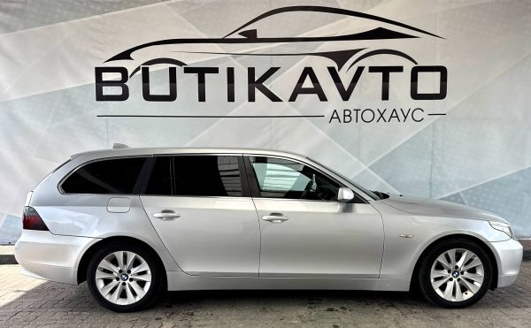 BMW 5 серия E60 E61 - Image 8