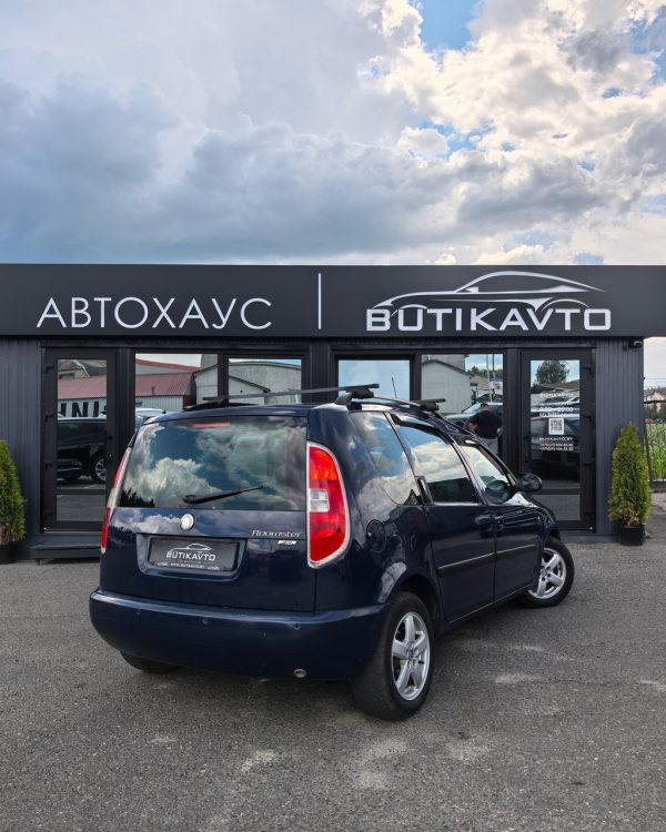 Skoda Roomster I - Image 6