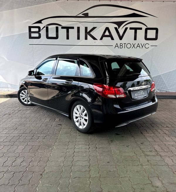 Mercedes-Benz B-Класс W246 · Рестайлинг - Image 5