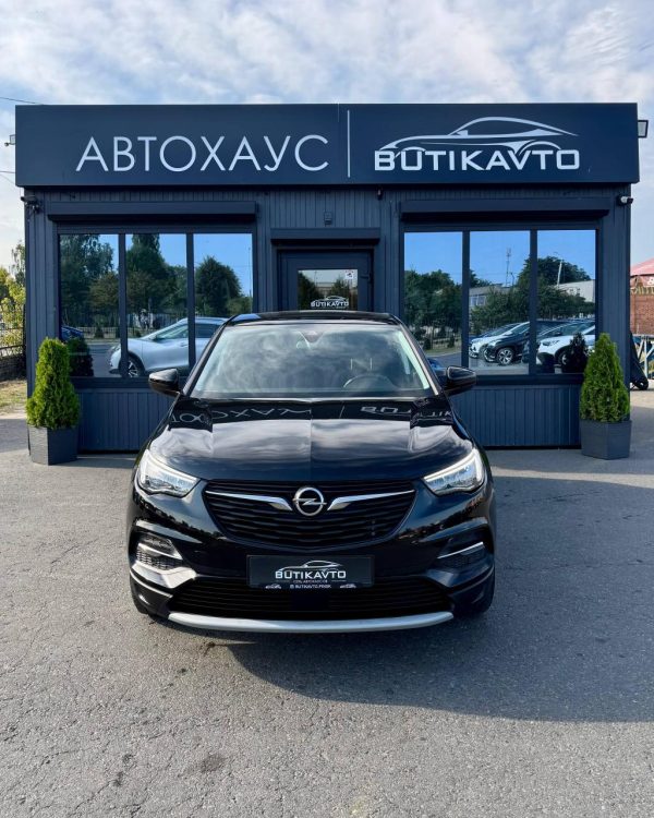 Opel Grandland X I - Image 2