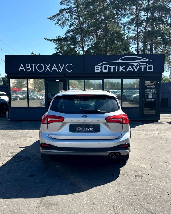 Ford Focus IV - Image 5