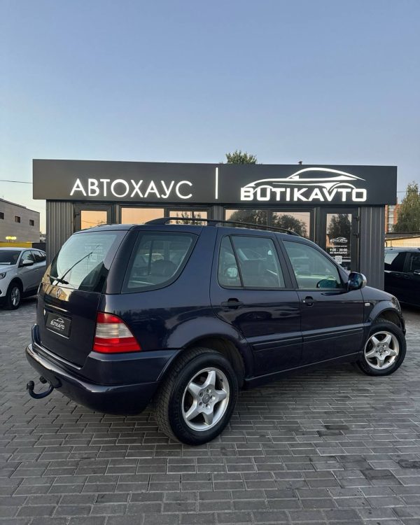Mercedes-Benz M-Класс W163 - Image 6