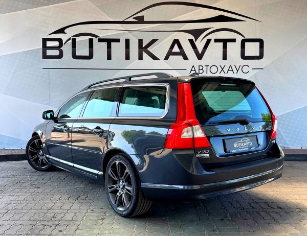 Volvo V70 III - Image 5