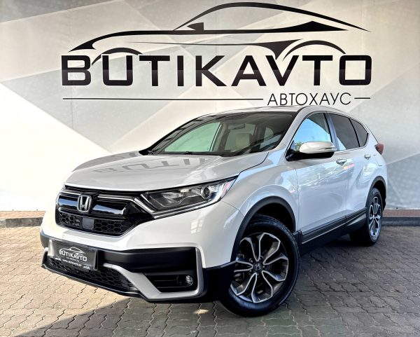 Honda CR-V V · Рестайлинг - Image 3