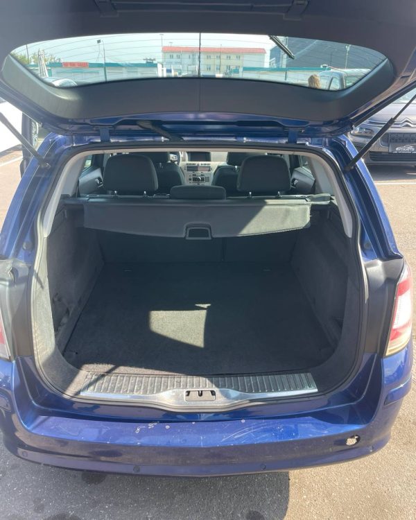Opel Astra H · Рестайлинг - Image 13