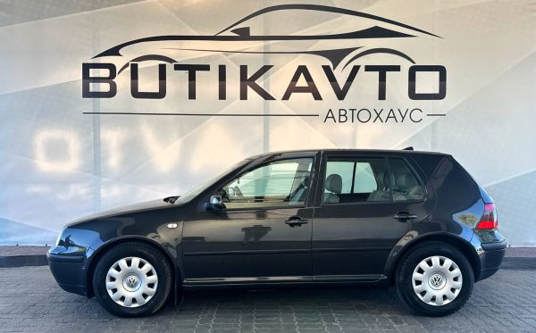 Volkswagen Golf IV - Image 4