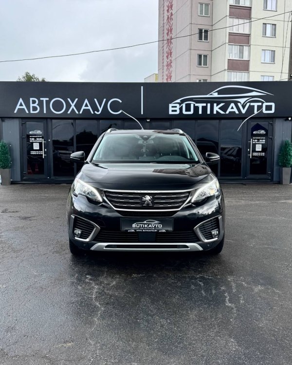 Peugeot 5008 II - Image 2