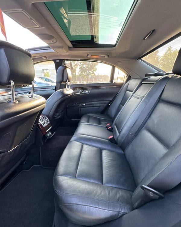 Mercedes-Benz S-Класс W221· Рестайлинг - Image 11