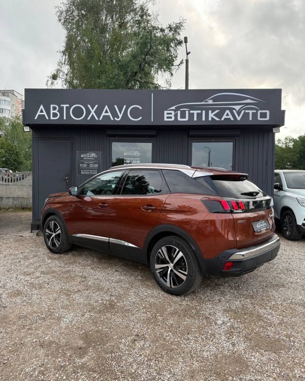 peugeot 3008 - Image 4