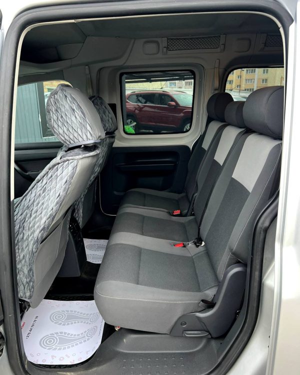 Volkswagen Caddy Maxi - Image 14