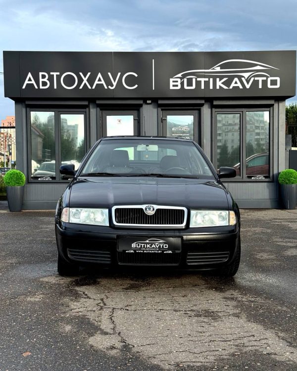 Skoda Octavia I · Рестайлинг - Image 2