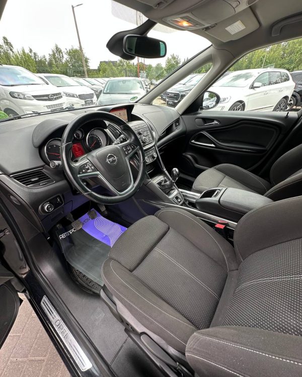 Opel Zafira C - Image 7