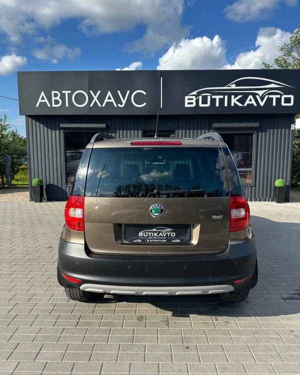 SKODA YETI - Image 5