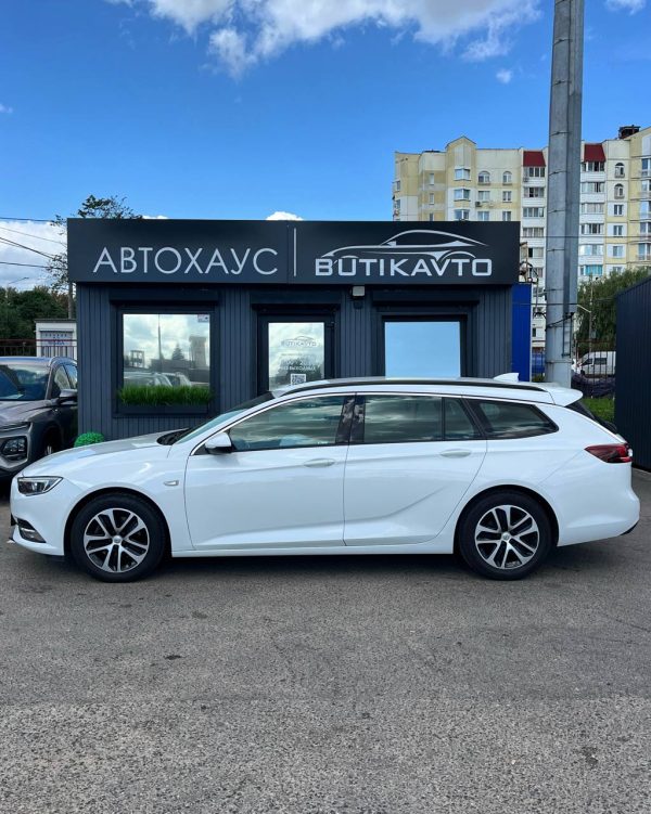 Opel Insignia II - Image 8