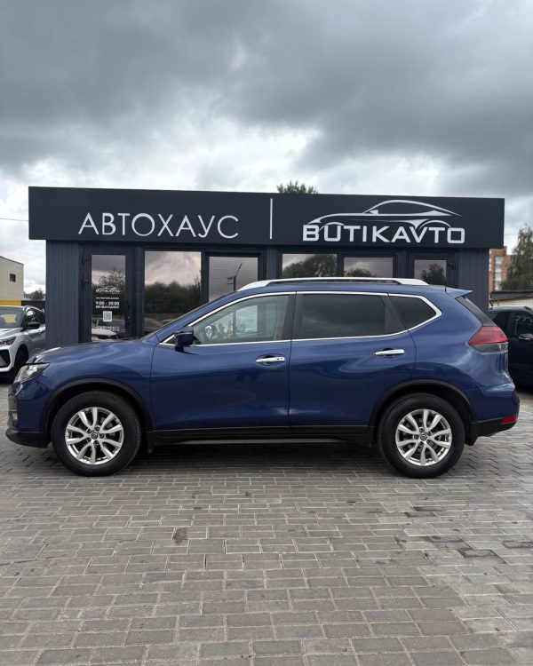 Nissan Rogue II · Рестайлинг - Image 14
