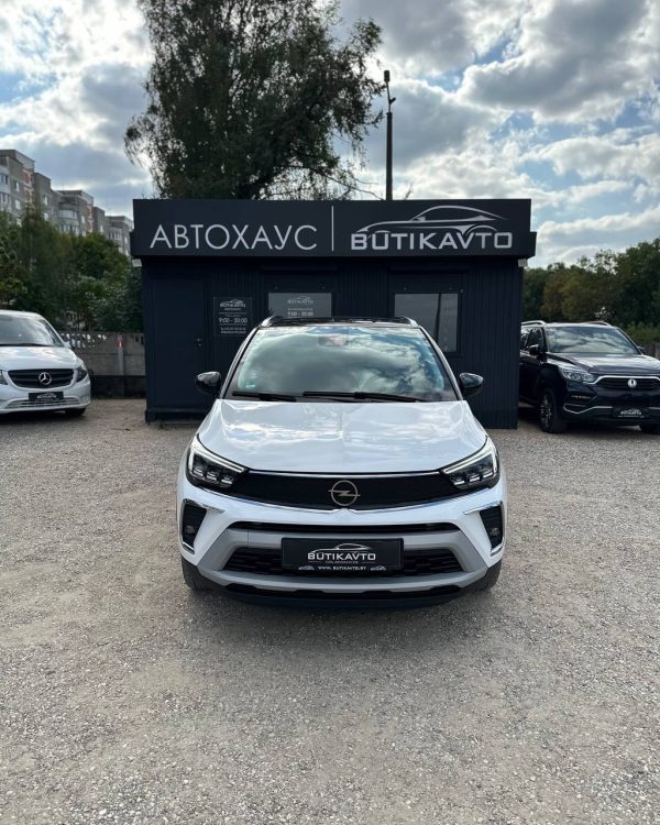 Opel Crossland X I · Рестайлинг - Image 2