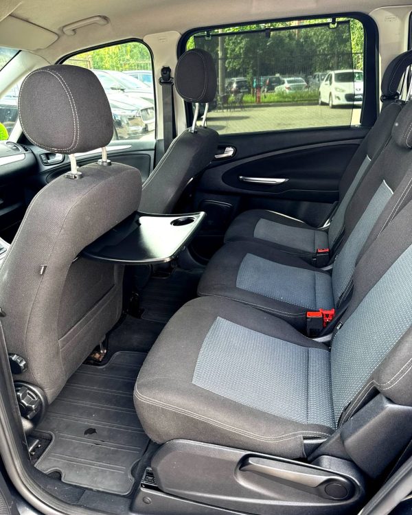 Ford Galaxy II · Рестайлинг - Image 12