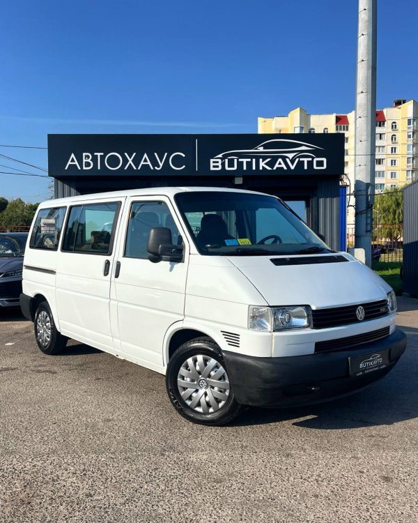 Volkswagen Transporter T4