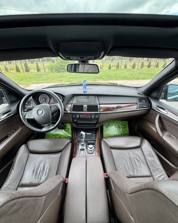 BMW X5 E70 - Image 9