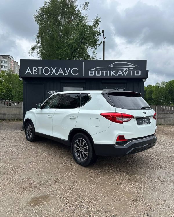 SsangYong Rexton IV - Image 6