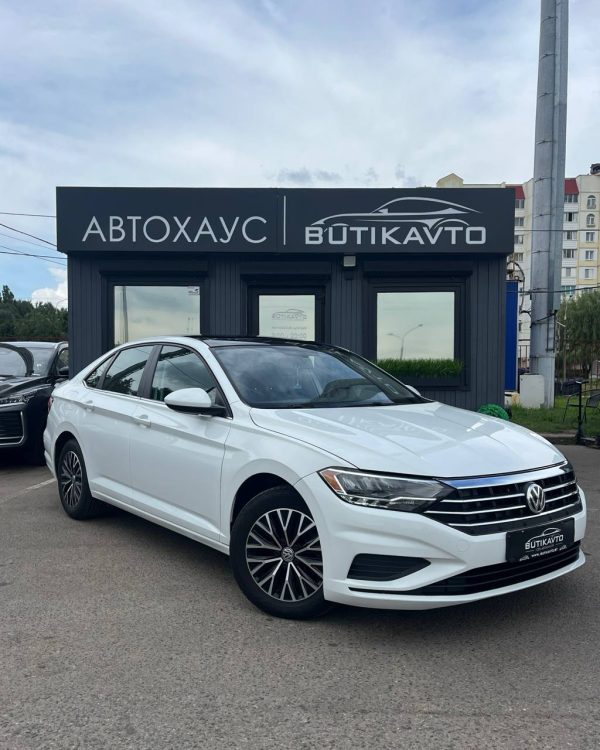 Volkswagen Jetta VII