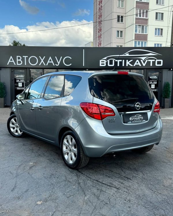 Opel Meriva II - Image 5