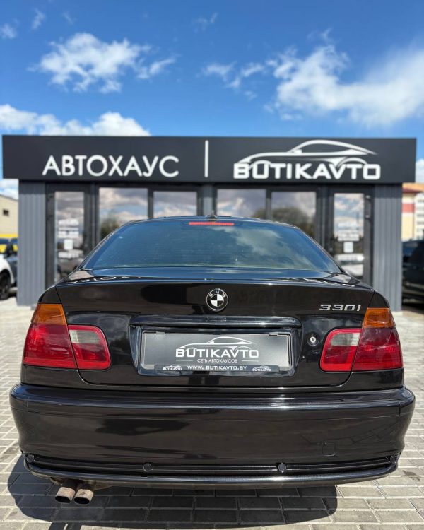 BMW 3 серия E46 · Рестайлинг - Image 5