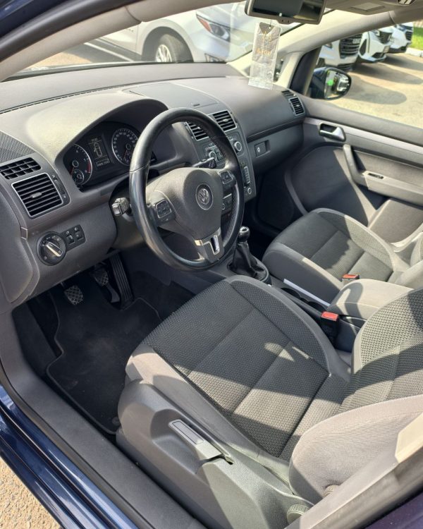 Volkswagen Touran I · 2-й рестайлинг - Image 10