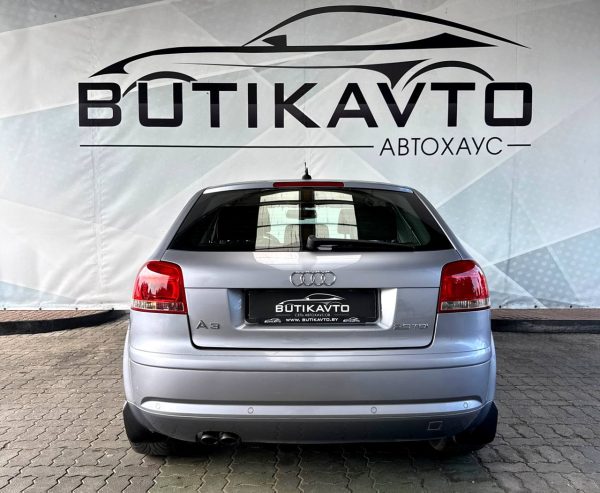Audi A3 8P, Audi A3 8P 8PA · Рестайлинг - Image 6