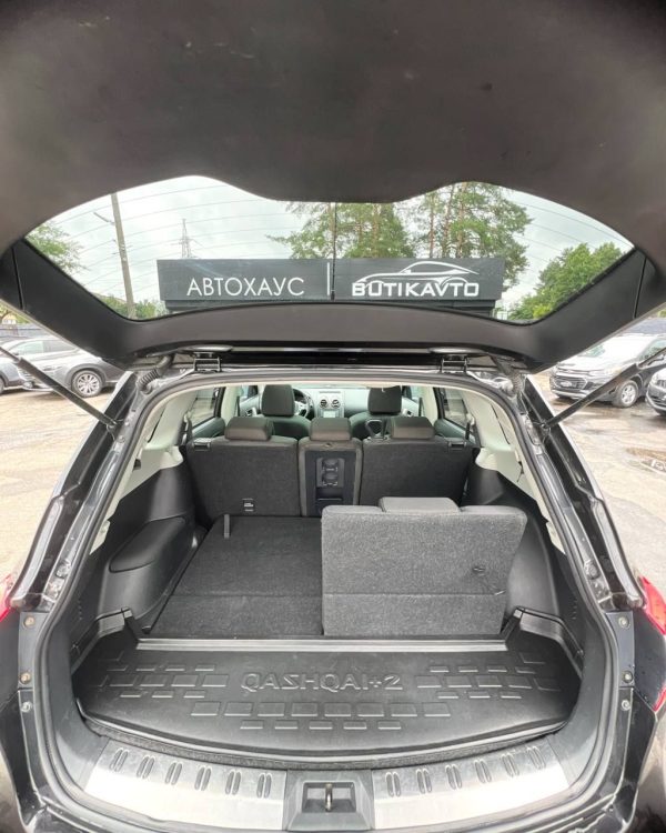 Nissan Qashqai+2 I · Рестайлинг - Image 10