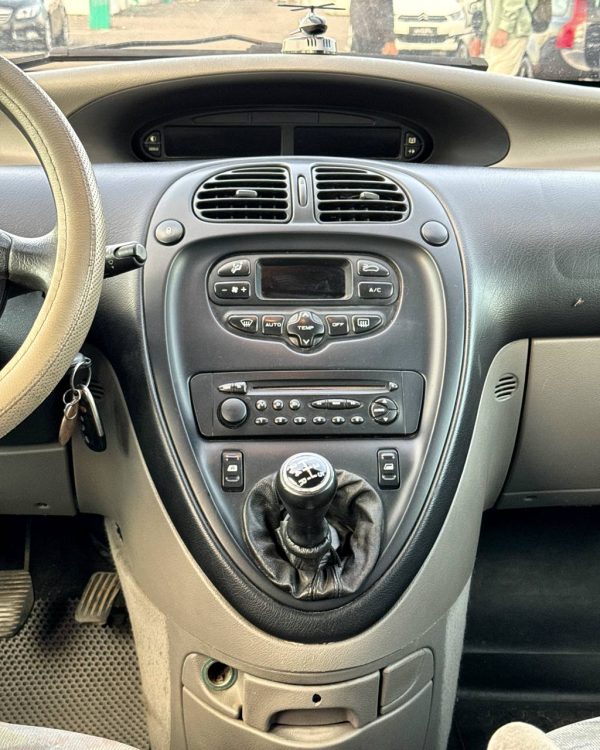 Citroen Xsara Picasso I - Image 12