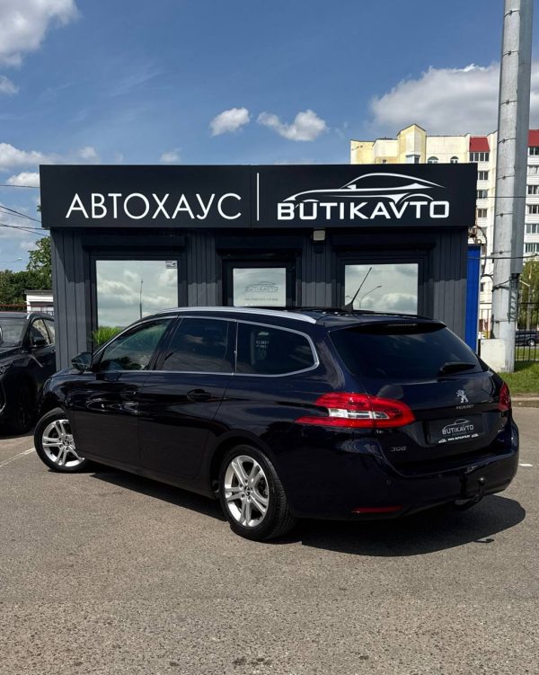 Peugeot 308 T9 - Image 4