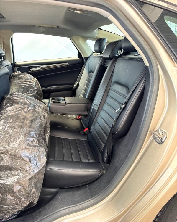 Ford Fusion USA II · Рестайлинг - Image 14