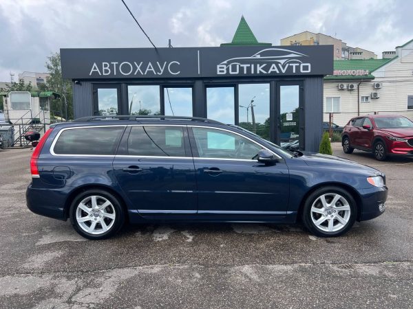 Volvo V70 III · Рестайлинг - Image 8