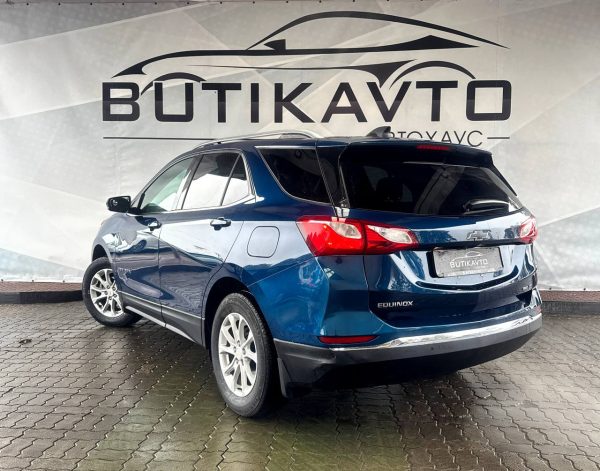 Chevrolet Equinox III - Image 5