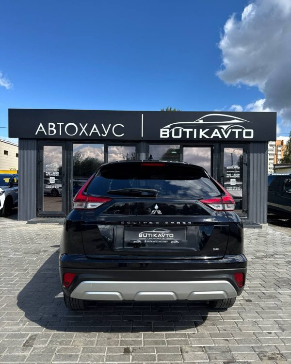 Mitsubishi Eclipse Cross I · Рестайлинг - Image 5