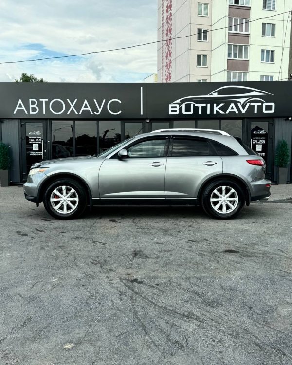 Infiniti FX I - Image 4