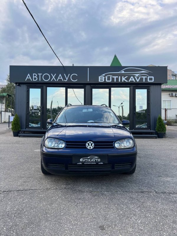 Volkswagen Golf IV - Image 2