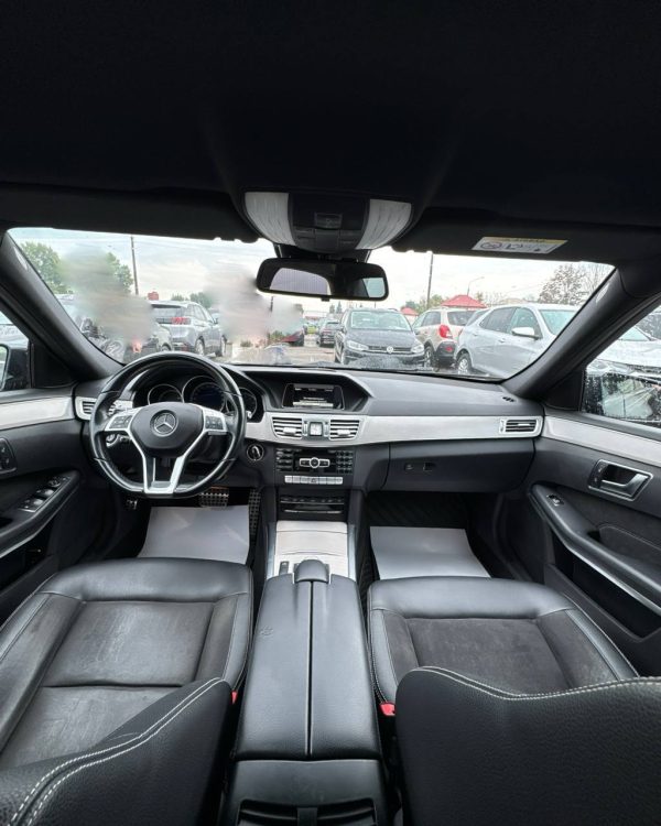 Mercedes-Benz E-Класс W212 S212 C207 A207 · Рестайлинг - Image 9