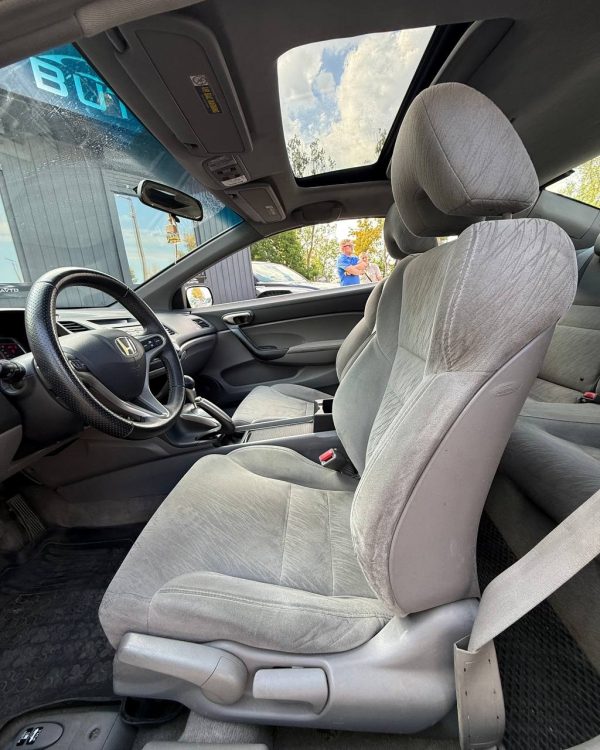 Honda Civic VII · Рестайлинг - Image 7