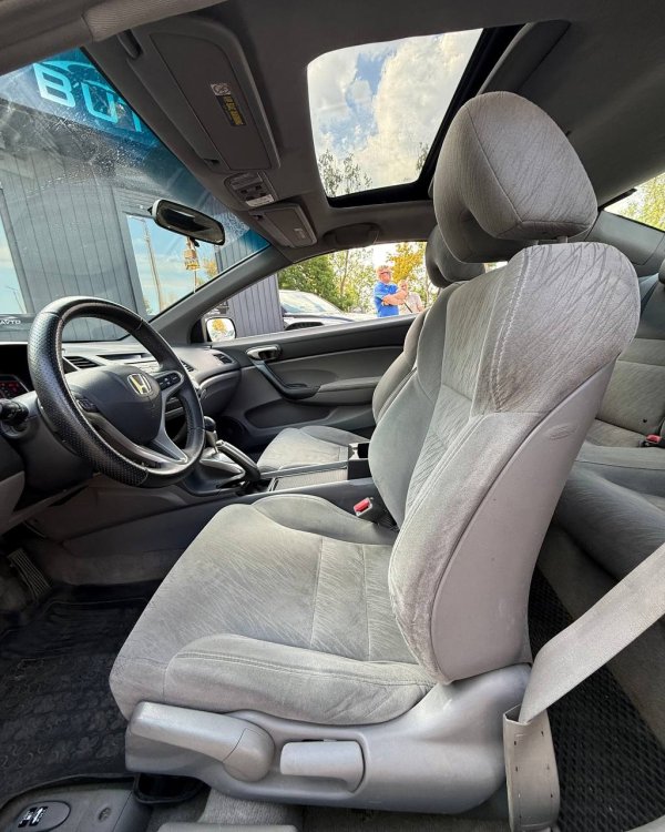Honda Civic VII · Рестайлинг - Image 7