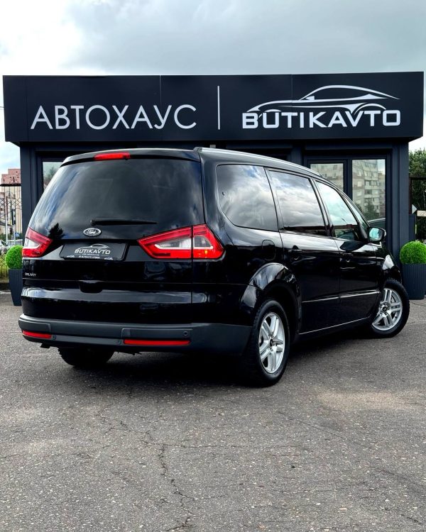 Ford Galaxy II · Рестайлинг - Image 6