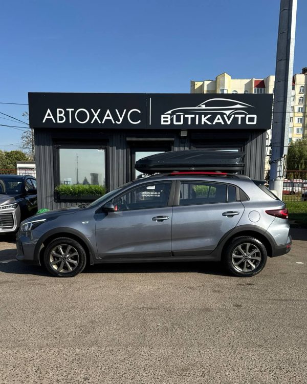 Kia Rio IV · Рестайлинг - Image 8