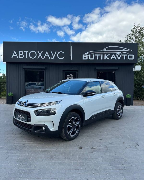 Citroen C4 Cactus I - Image 3