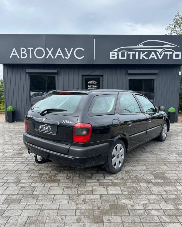 Citroen Xsara I · Рестайлинг - Image 6
