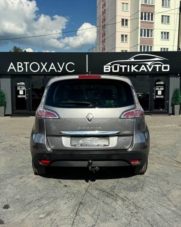 Renault Scenic III · Рестайлинг - Image 6
