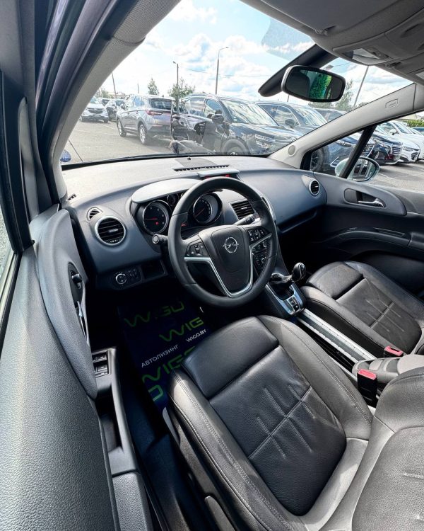 Opel Meriva II - Image 10